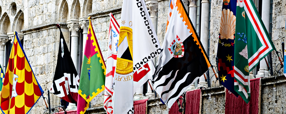 Bandiere regionali e locali: un patrimonio culturale da scoprire