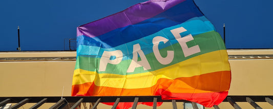 🌈 La Bandiera della Pace