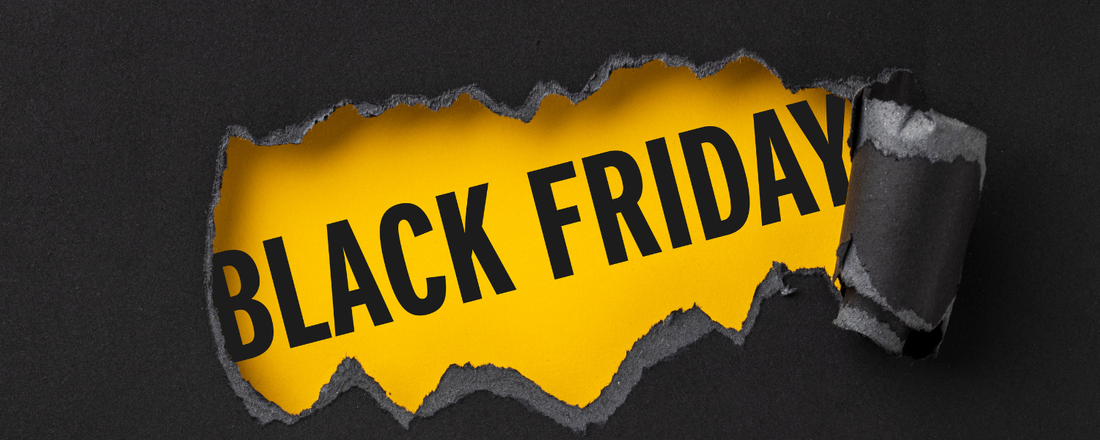 Black Friday: il momento perfetto per issare la tua bandiera