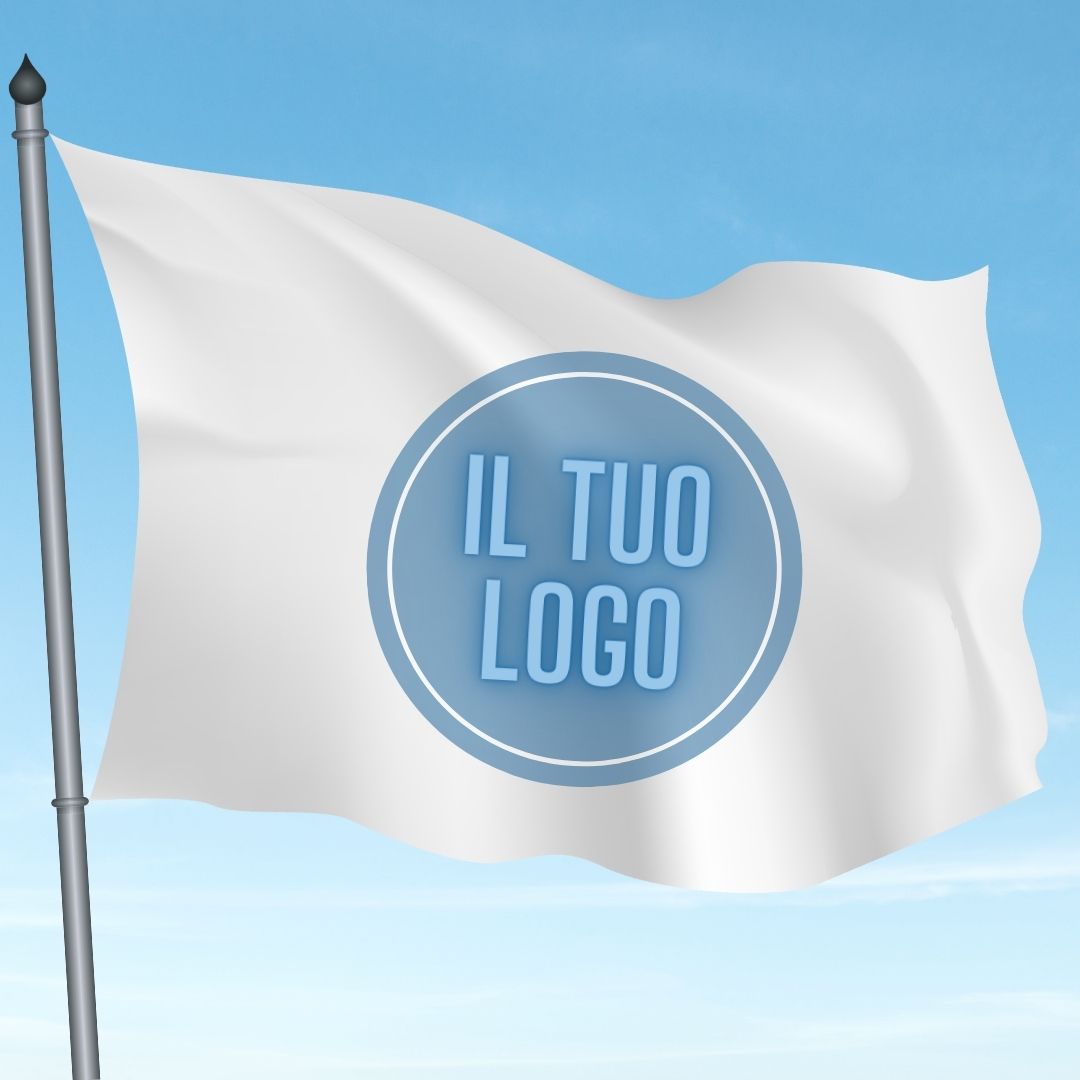 Bandiera Personalizzata Economica Vendita Bandiere personalizzate B