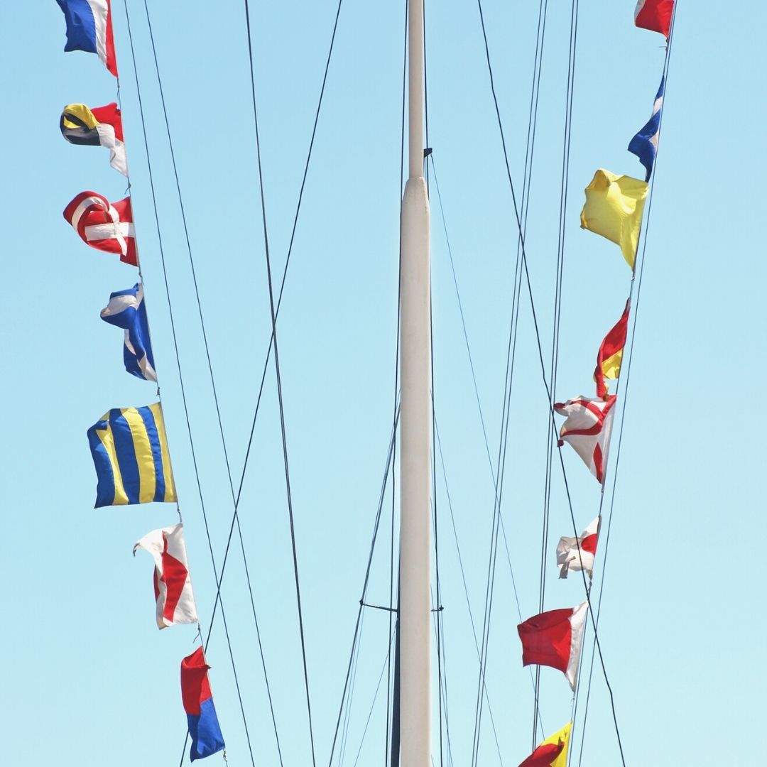 9M 30 BANDIERA CARAIBICO NAZIONI PAESI Materiale Bandierine - Foto 8