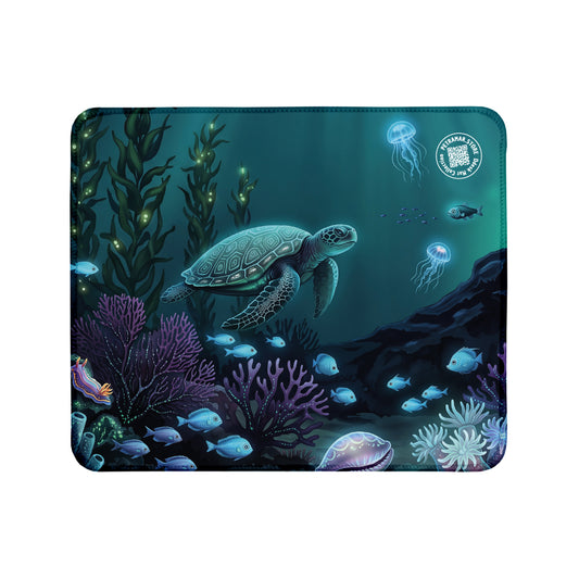 Light Sea - Desk Mat Fantasy