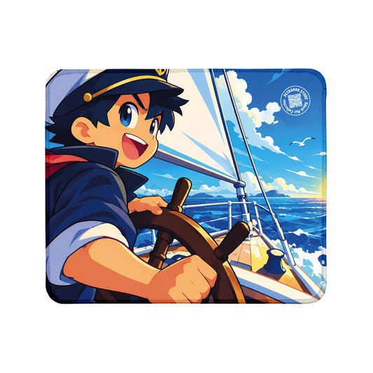 Marinaio - Desk Mat Cartoon