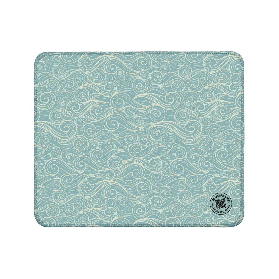 Wave - Desk Mat Nautical