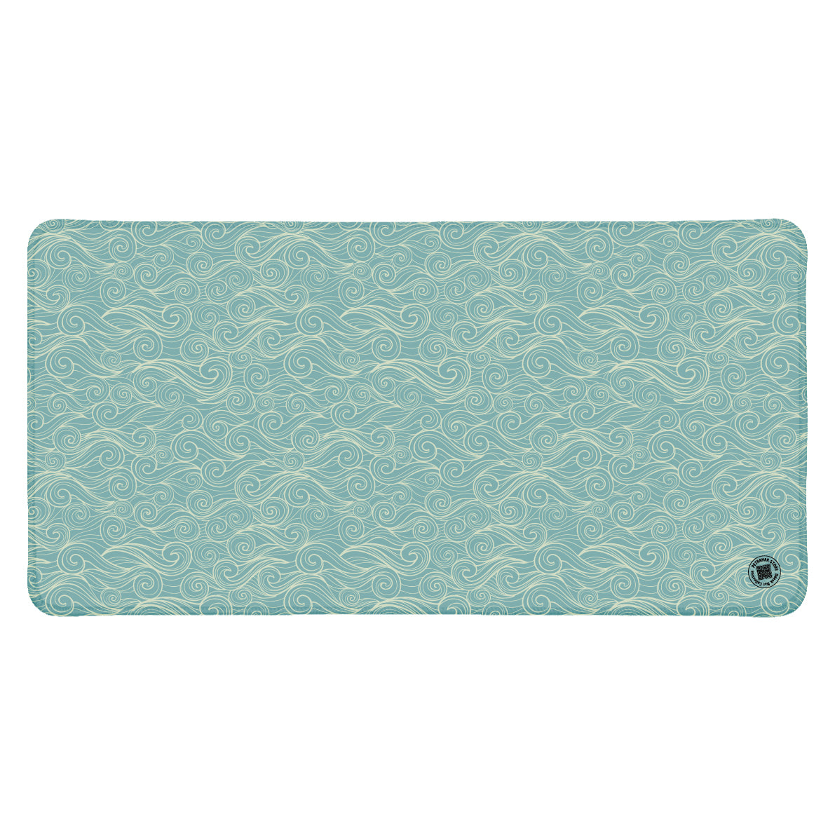 Wave - Desk Mat Nautical
