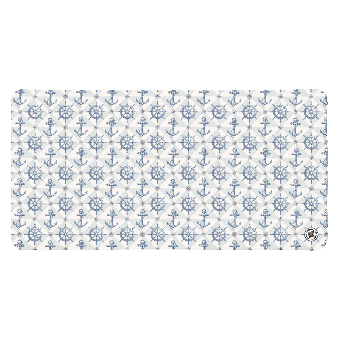 Timone e Ancora - Desk Mat Nautical