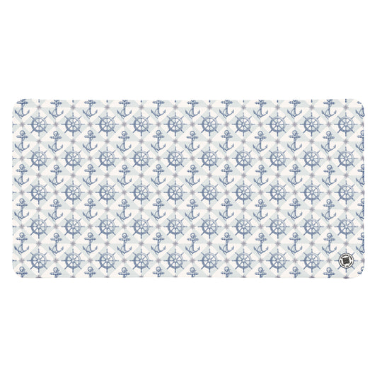 Timone e Ancora - Desk Mat Nautical