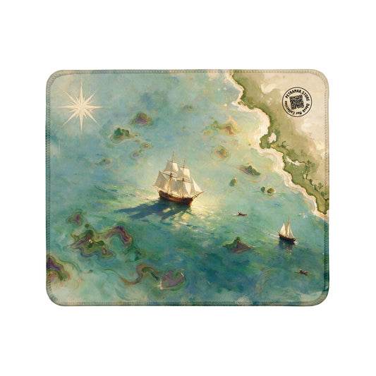 Il viaggio - Desk Mat Heritage