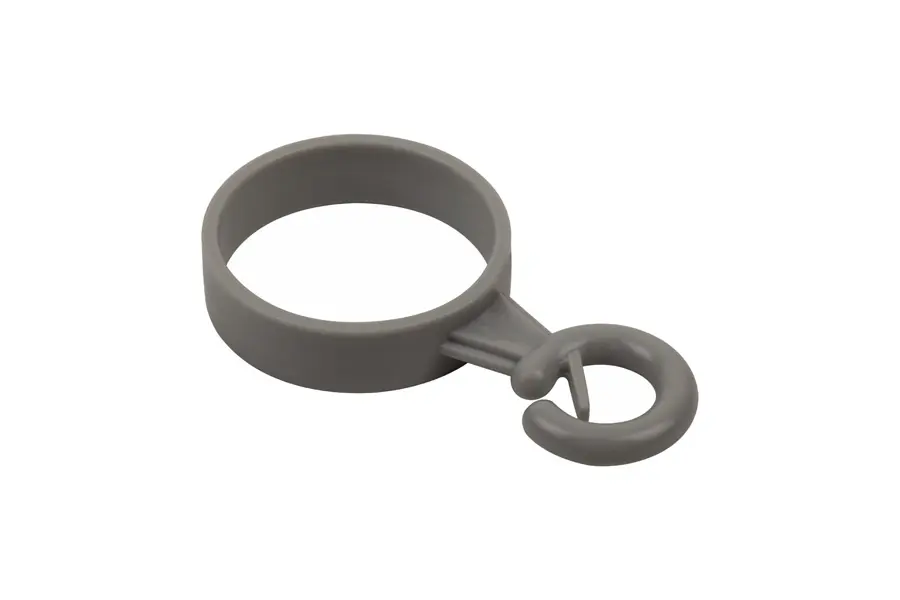 Anello gancio per pennoni