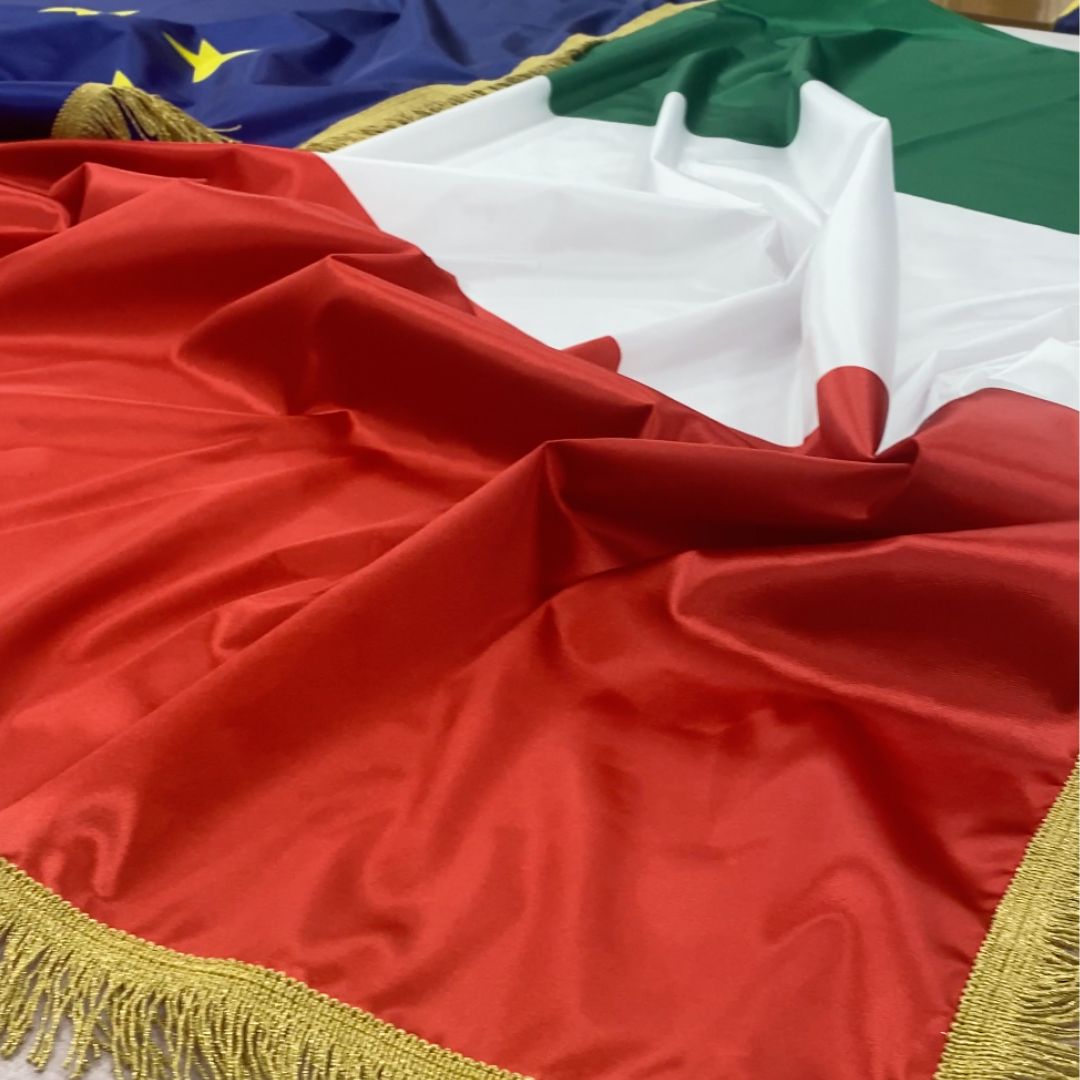 Italy National Flag