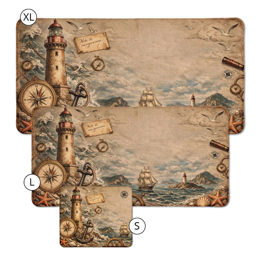 tappetino per il mouse faro