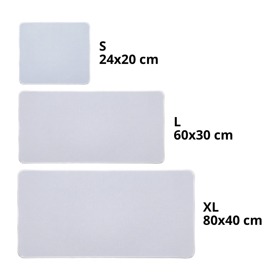 Personalizza il tuo Desk Mat