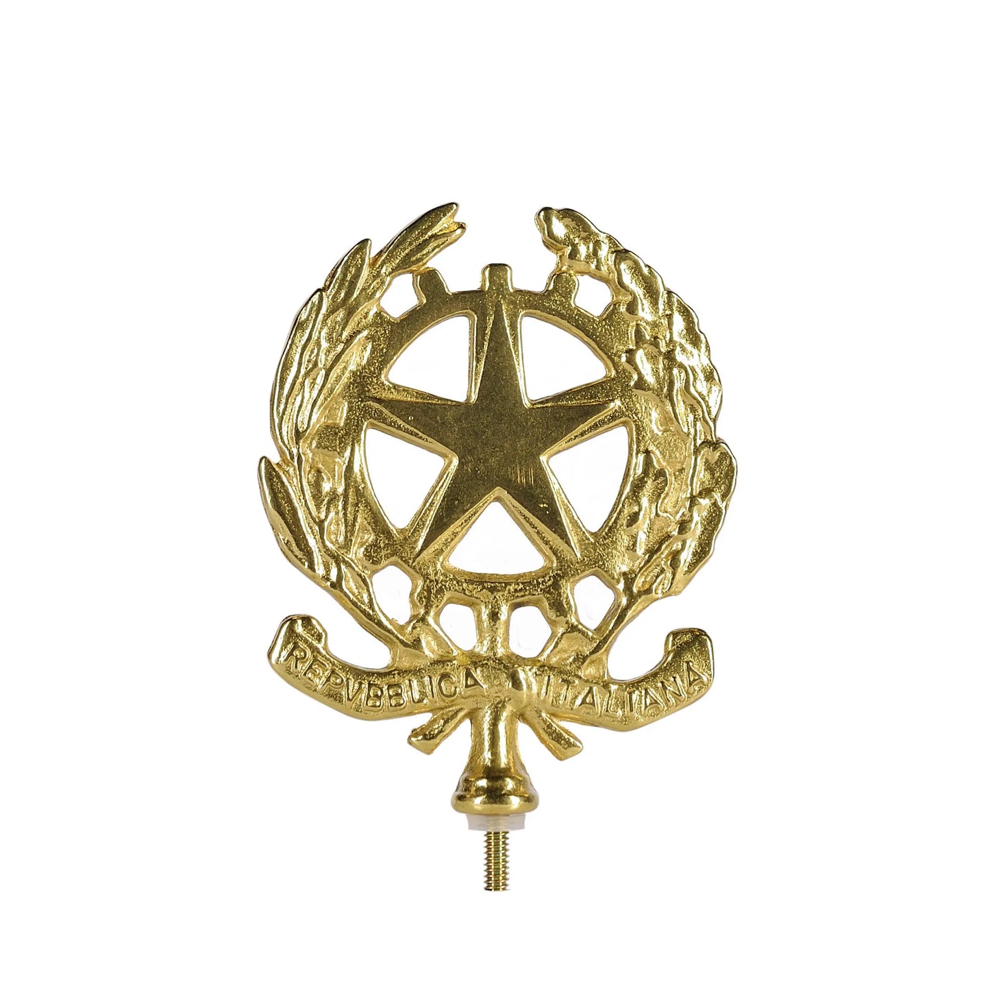 Emblème de la République italienne