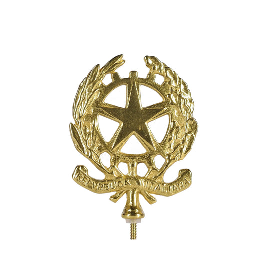 Emblem of the Italian Republic