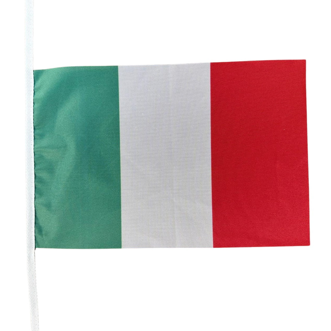 Festone Bandierine Italia 20x30 cm da 10 metri
