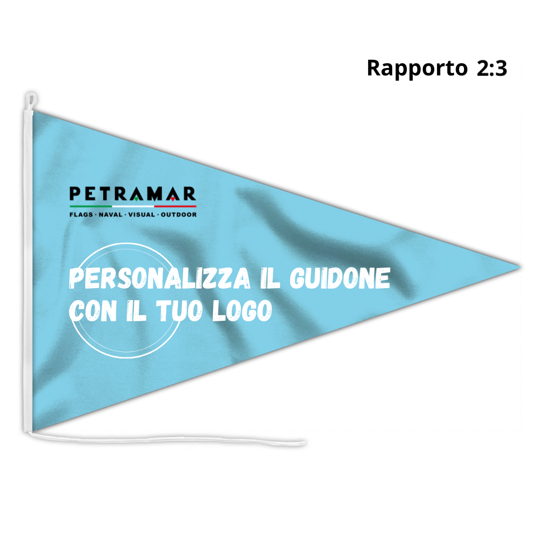 Guidone personalizzato
