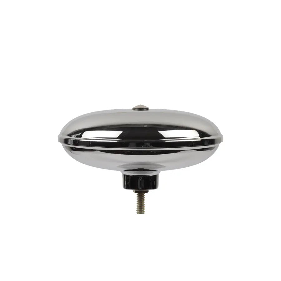 Flattened knobs