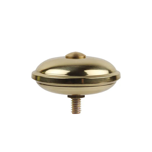 Flattened knobs