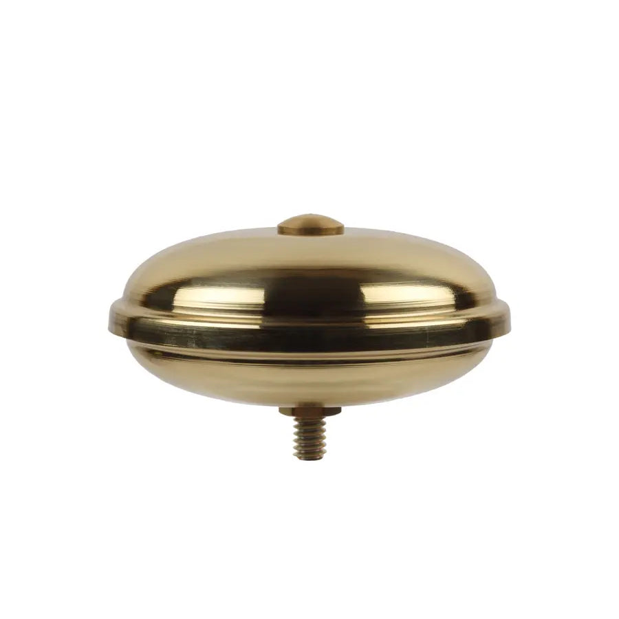Flattened knobs