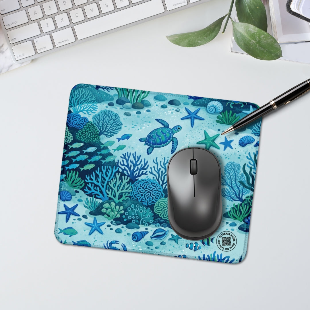 Coralli - Desk Mat Ocean