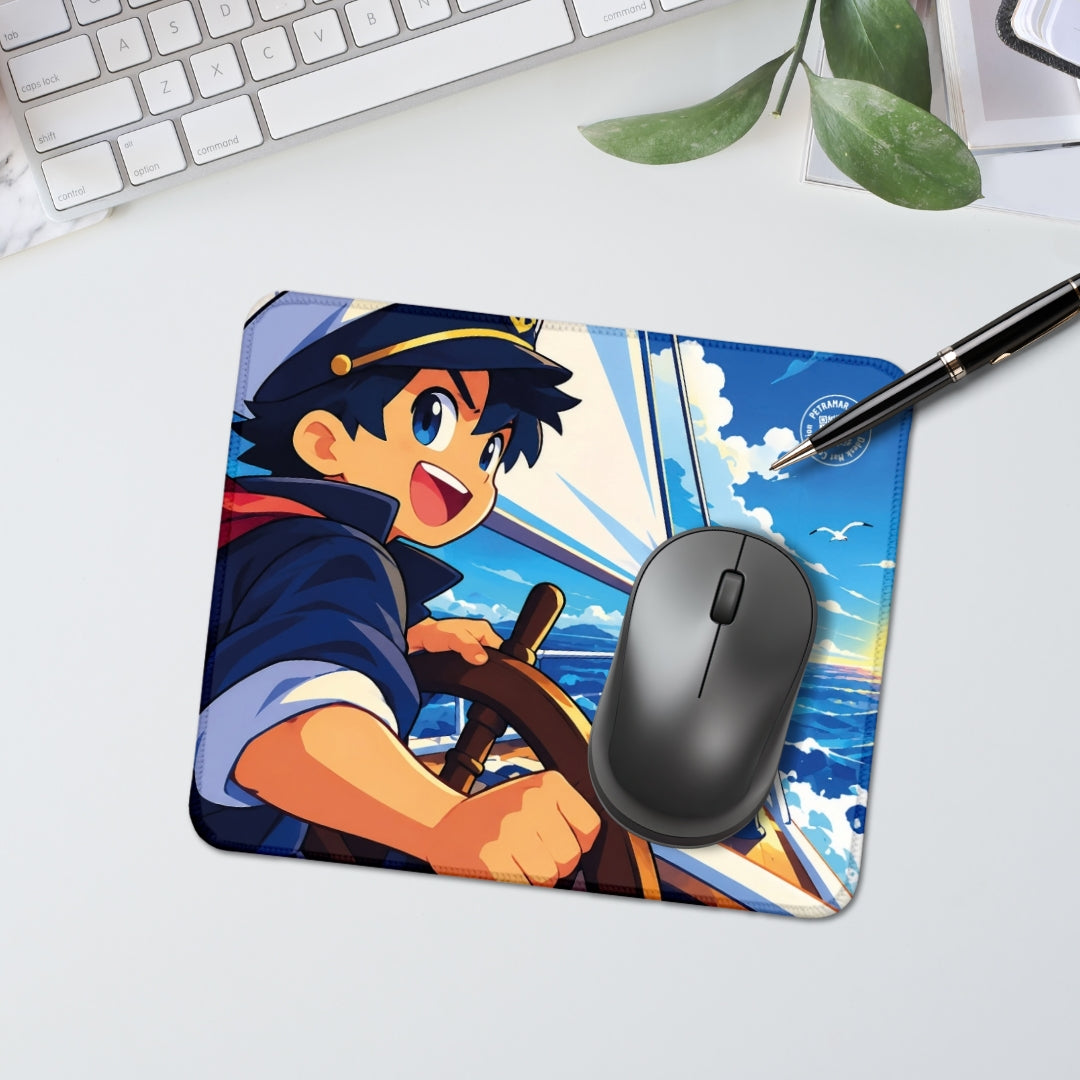 Marinaio - Desk Mat Cartoon