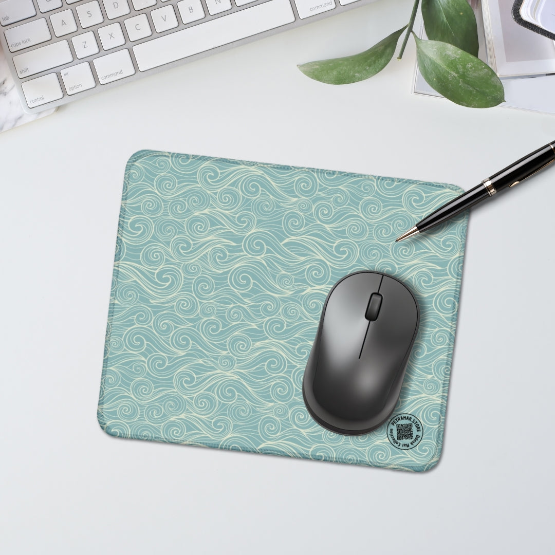 Wave - Desk Mat Nautical