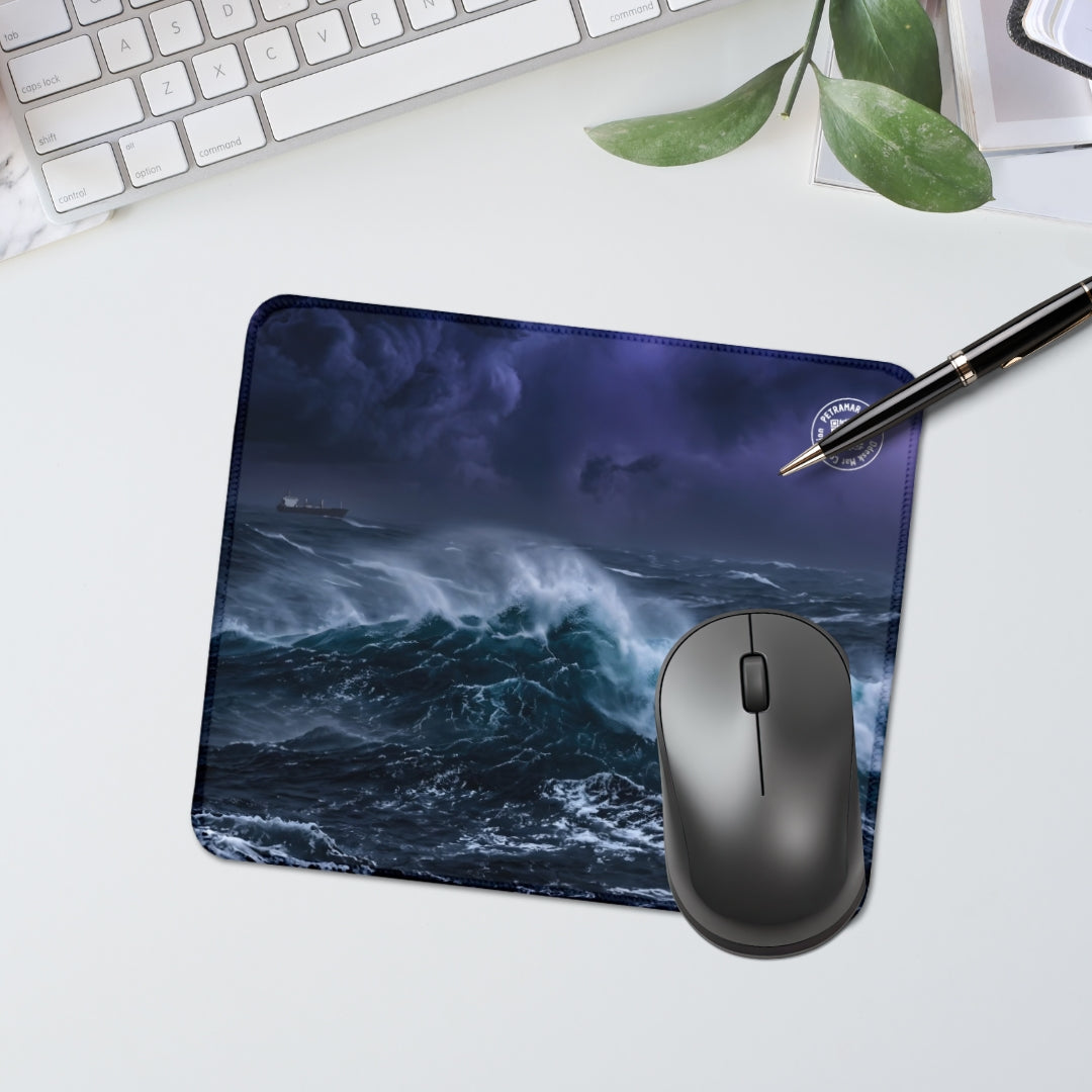 Tempesta forza 9 - Desk Mat Photo