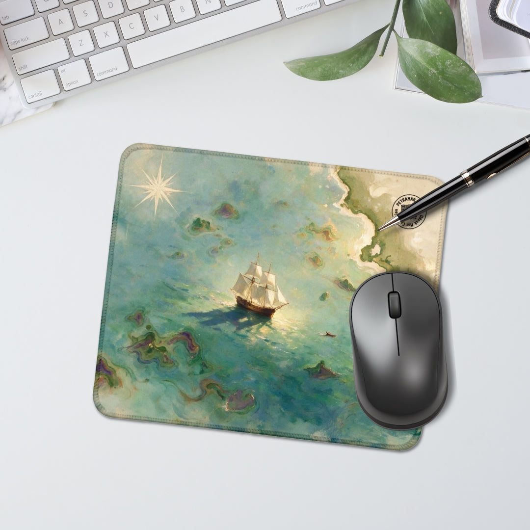 Il viaggio - Desk Mat Heritage