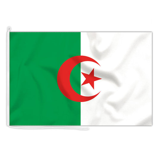 Bandiera ALGERIA