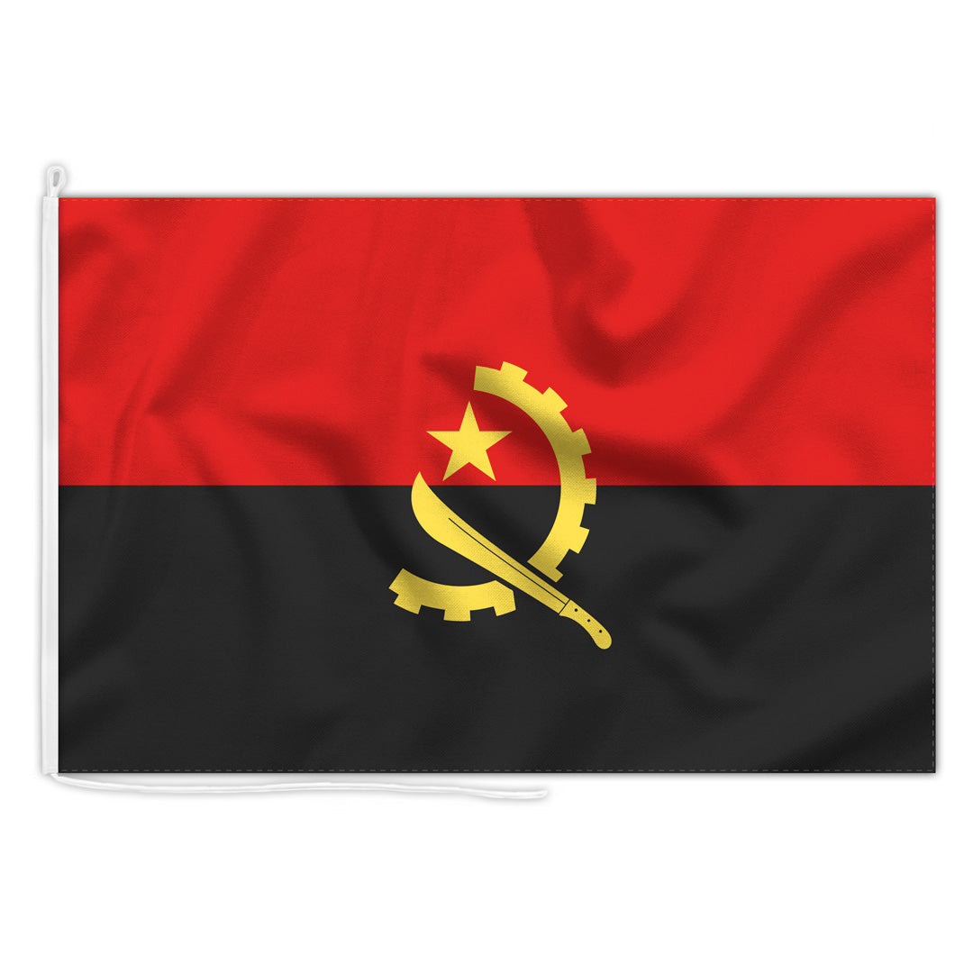 bandiera angola