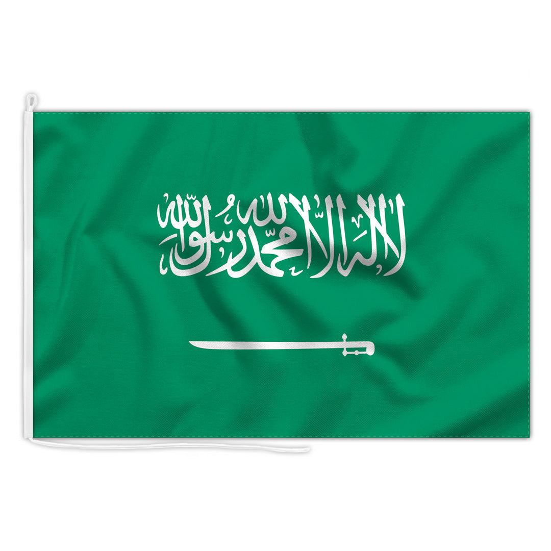 Bandiera ARABIA SAUDITA
