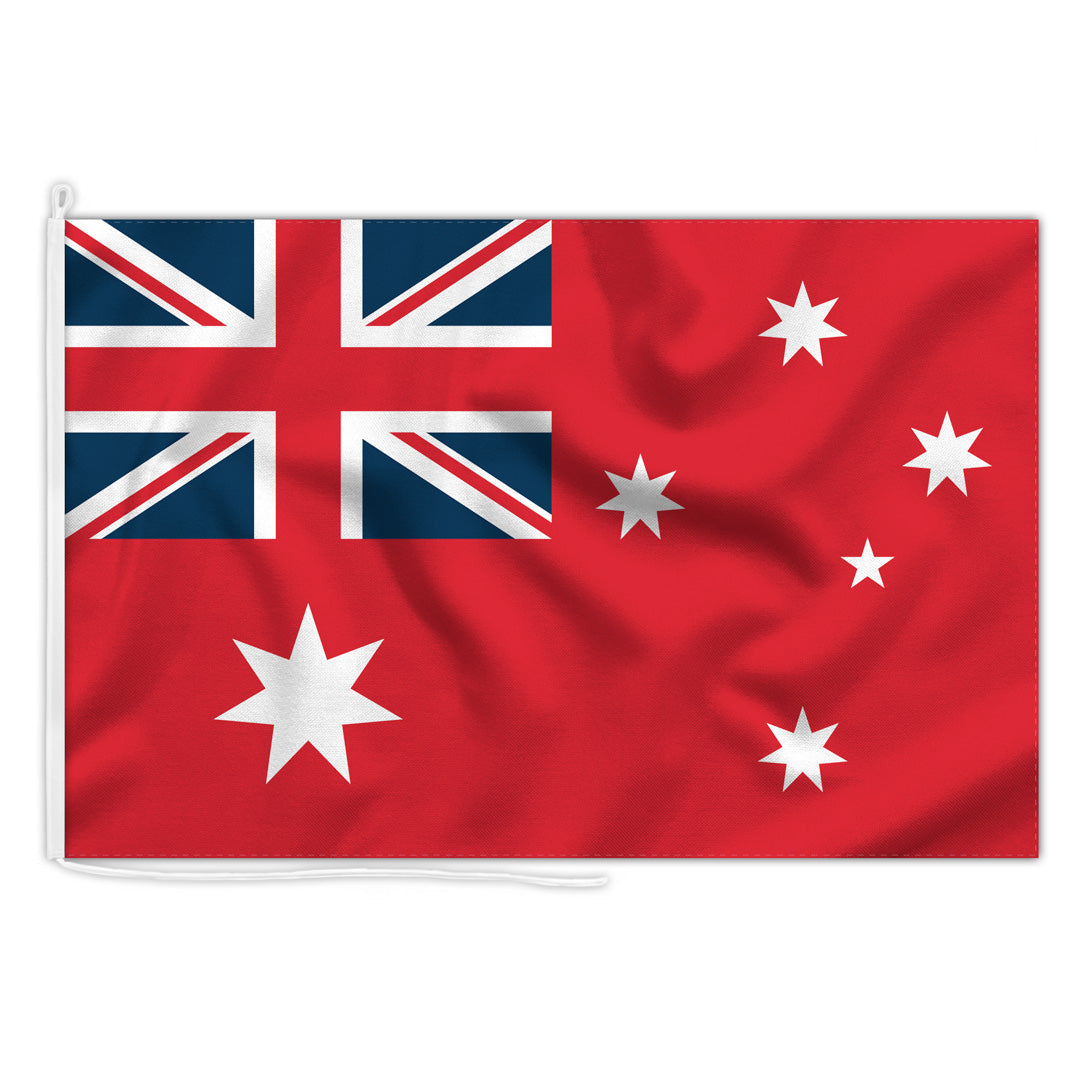 bandiera australia mercantile