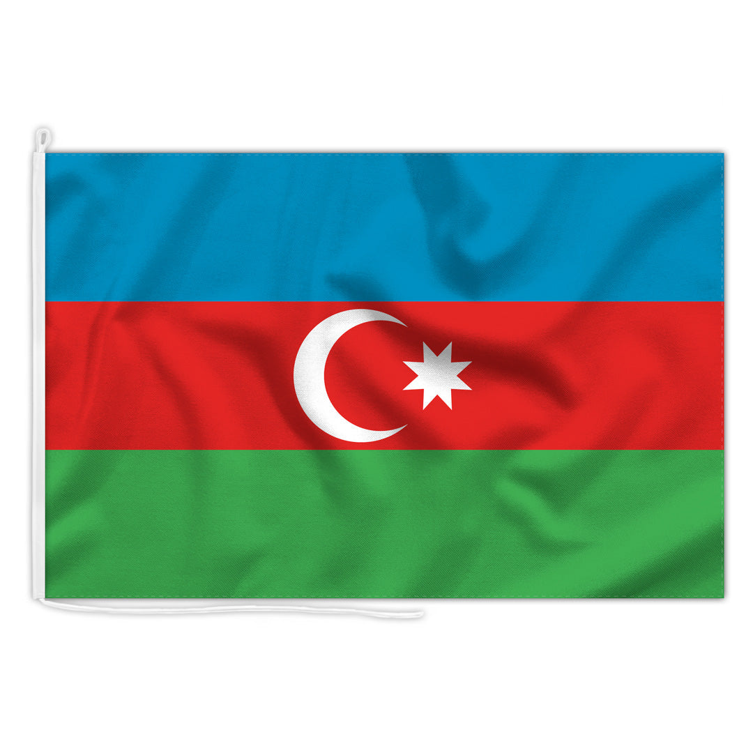 Bandiera AZERBAIGIAN