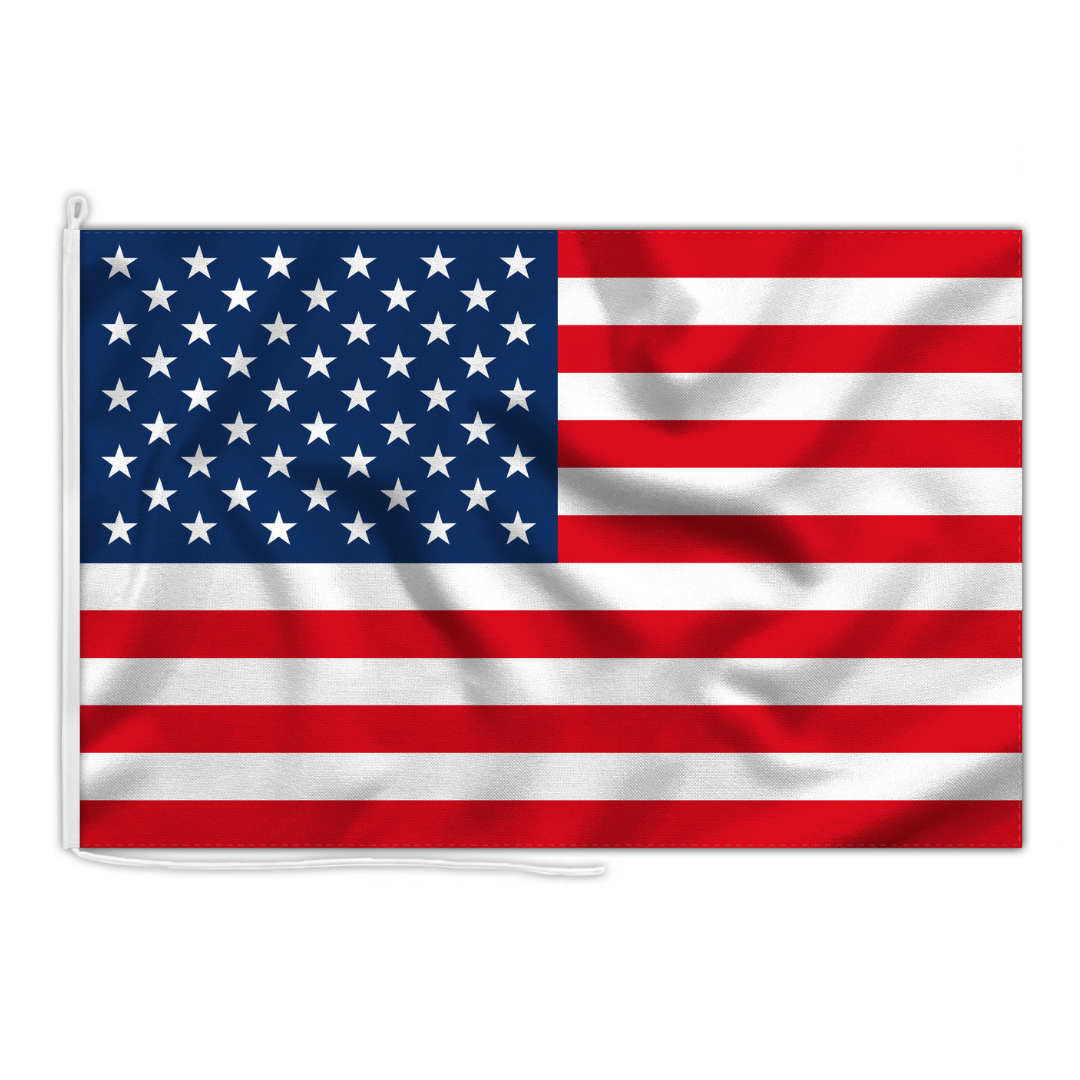 Bandiera STATI UNITI D'AMERICA U.S.A.