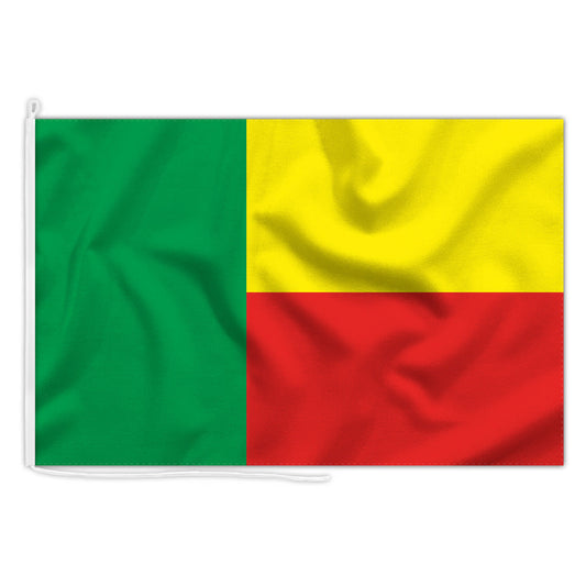Bandiera BENIN