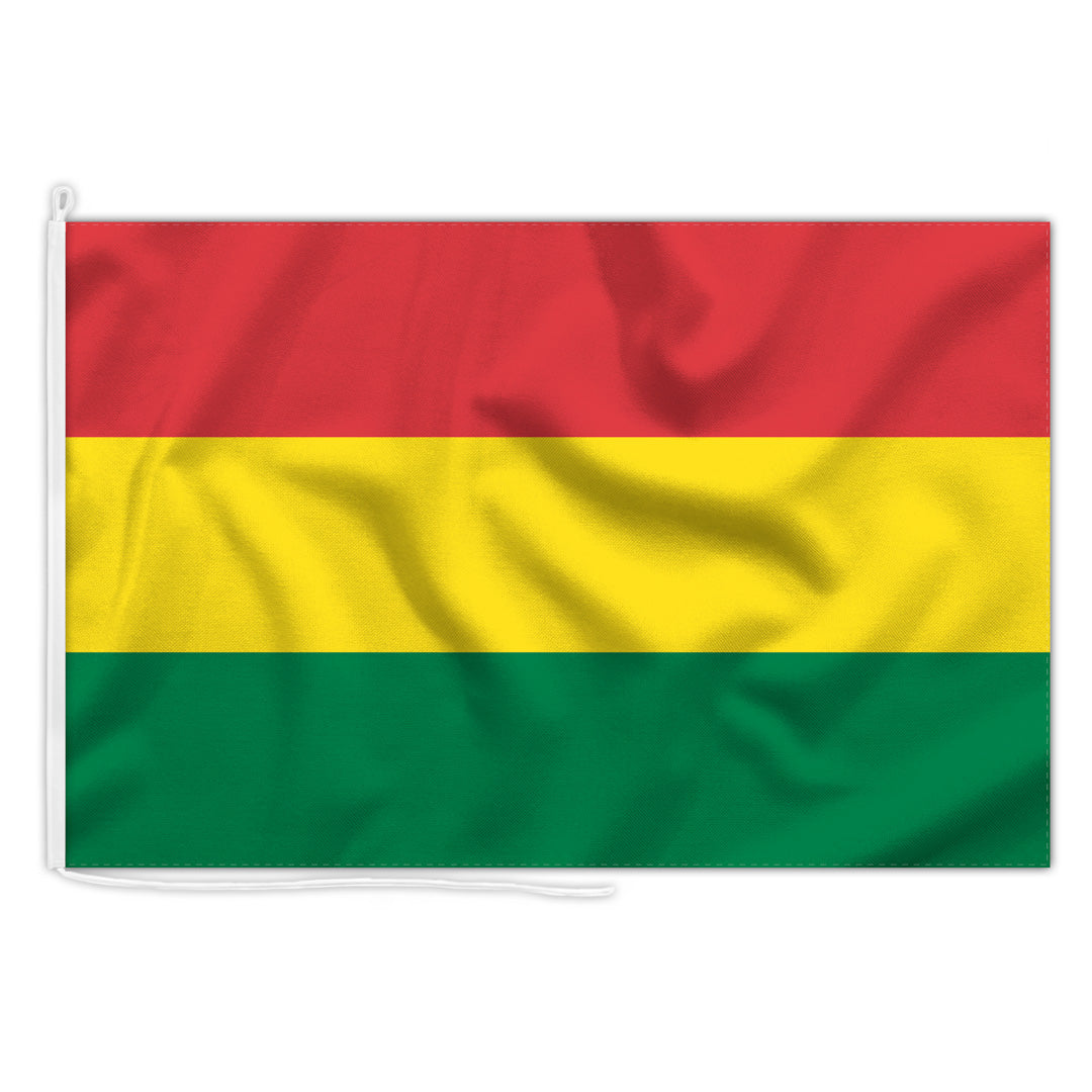 Bandiera BOLIVIA Simplified