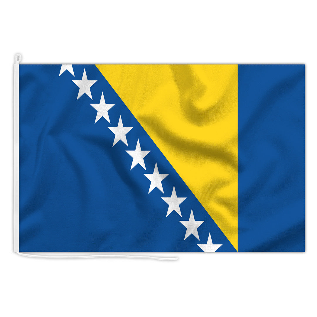 Bandiera BOSNIA-ERZEGOVINA