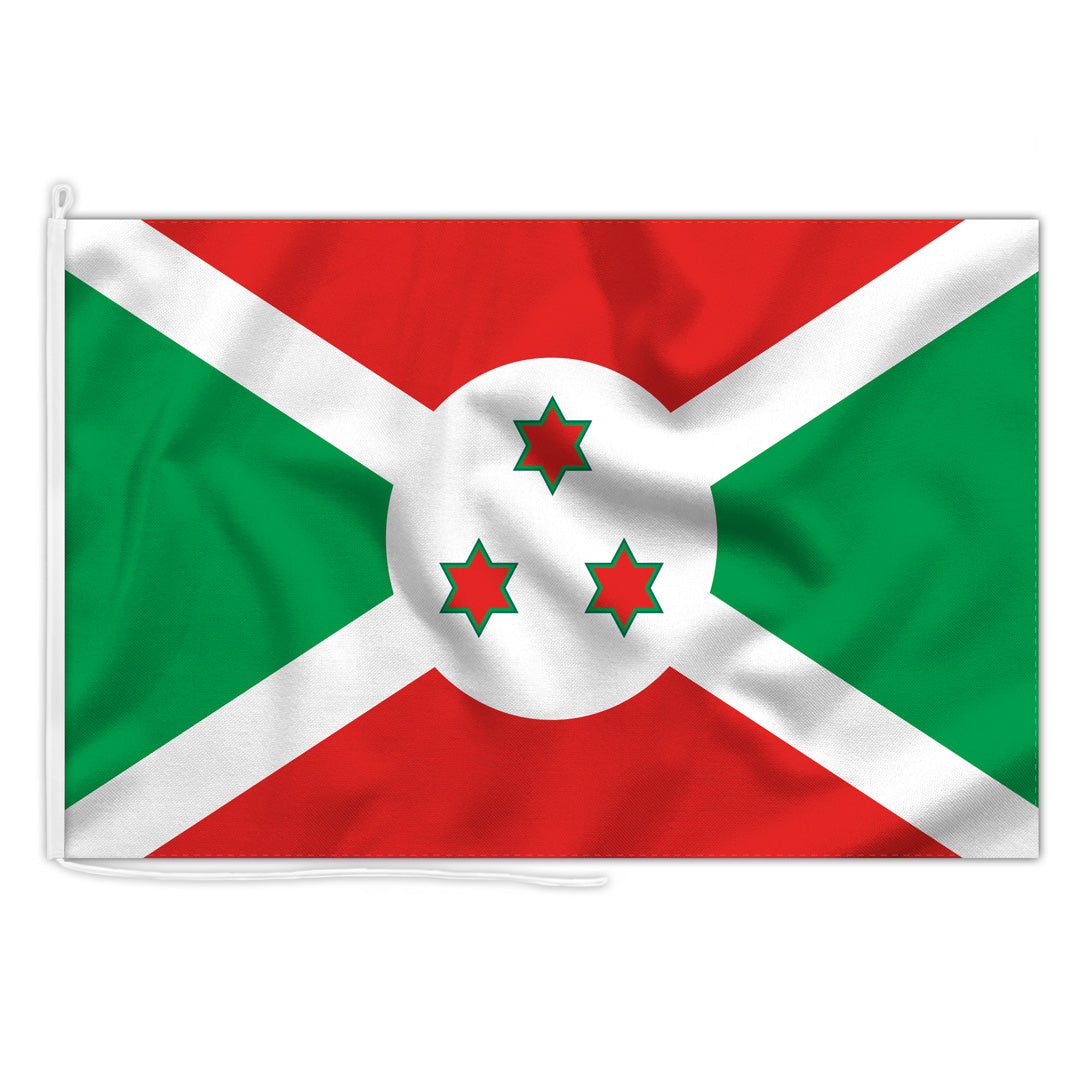 Bandiera BURUNDI