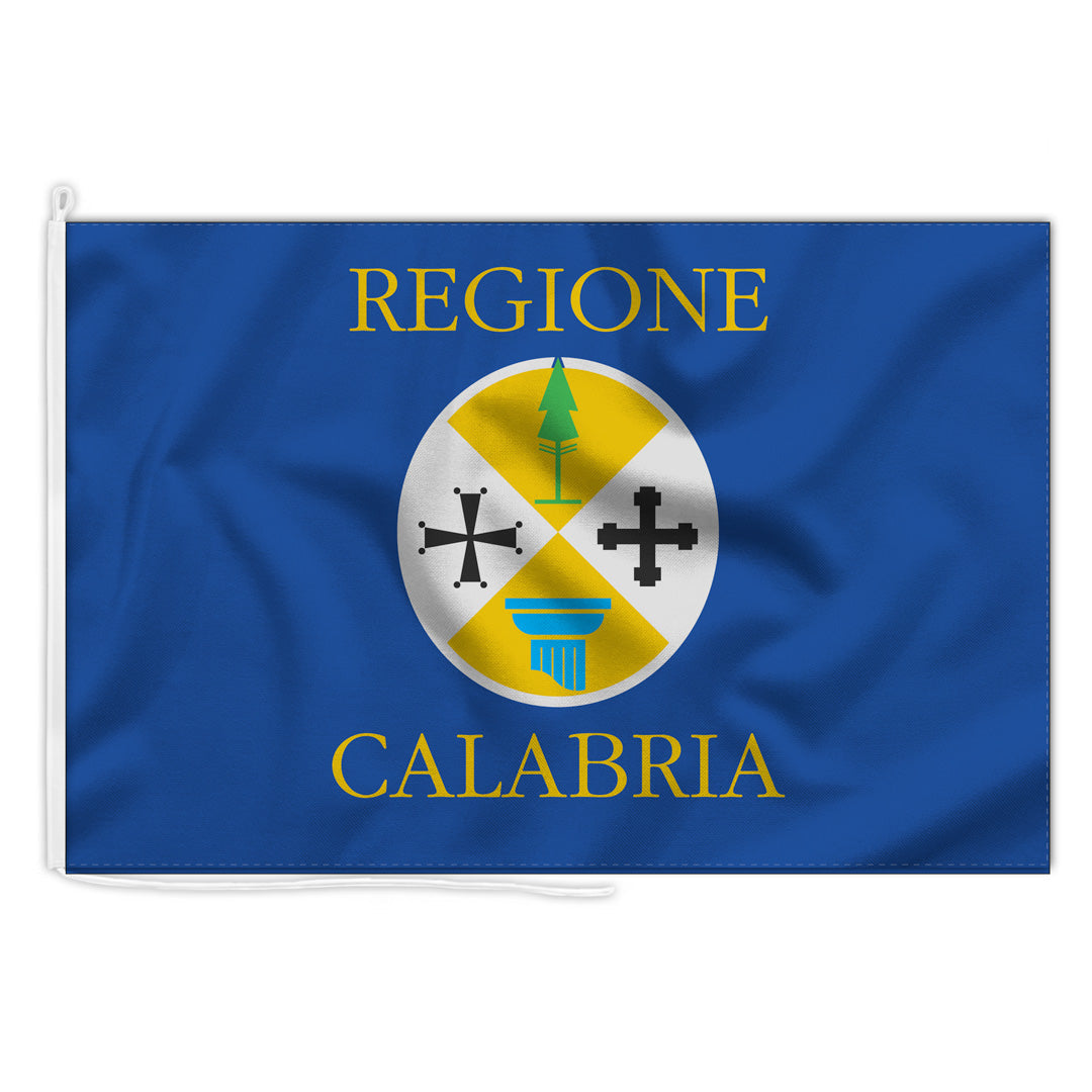 Bandiera regione CALABRIA