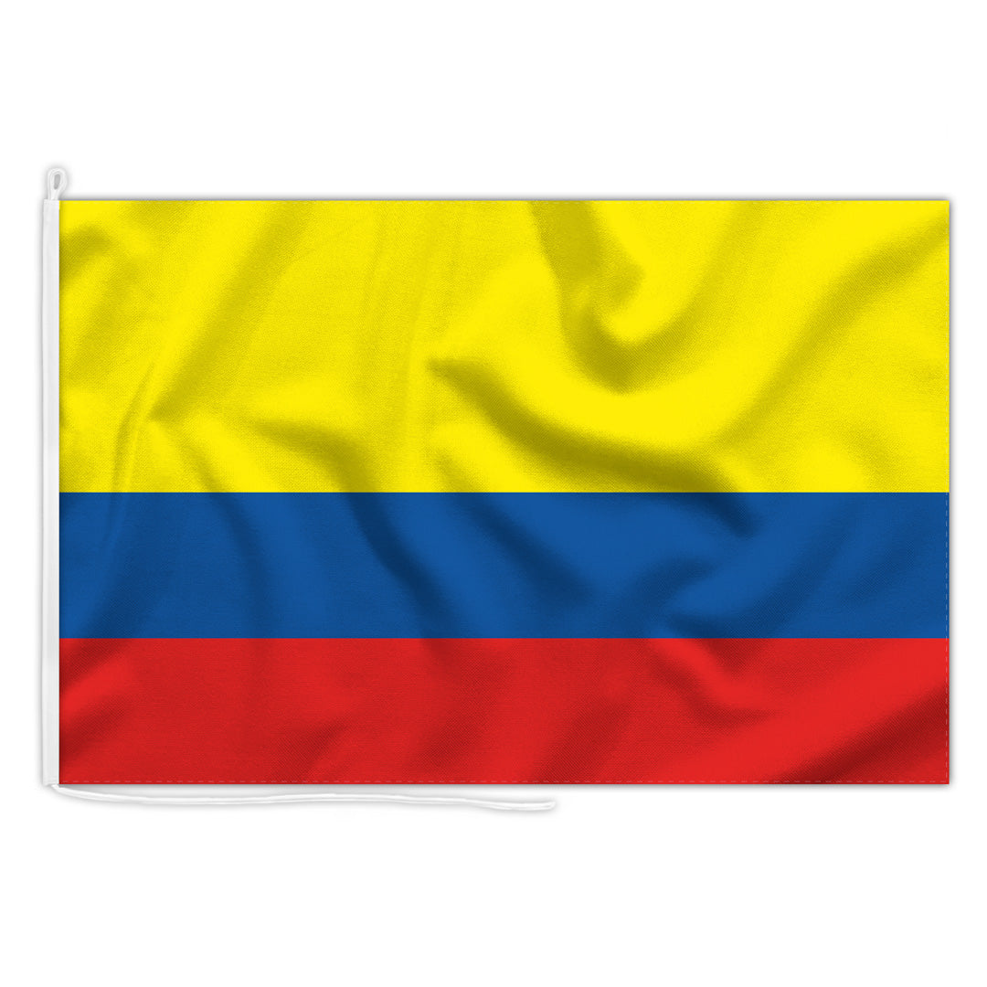 Bandiera COLOMBIA