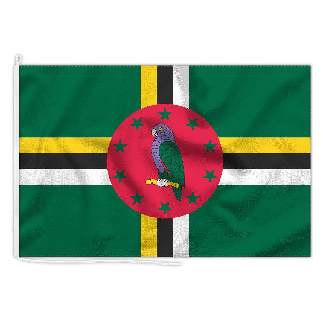 Bandiera DOMINICA