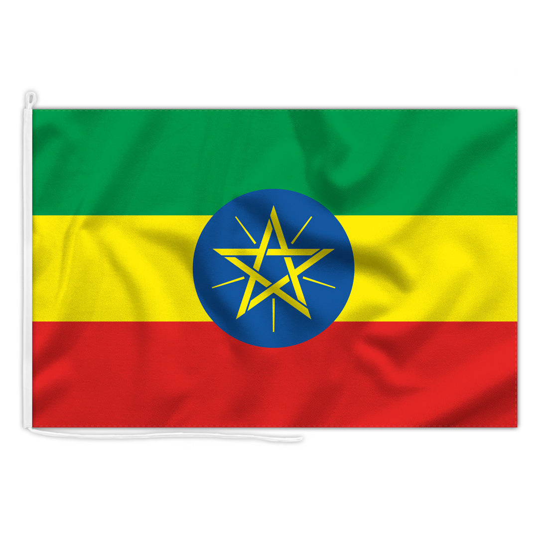 Bandiera ETIOPIA