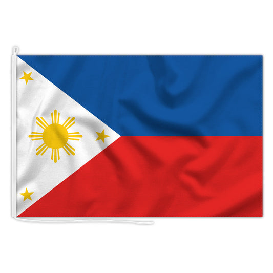 Bandiera FILIPPINE