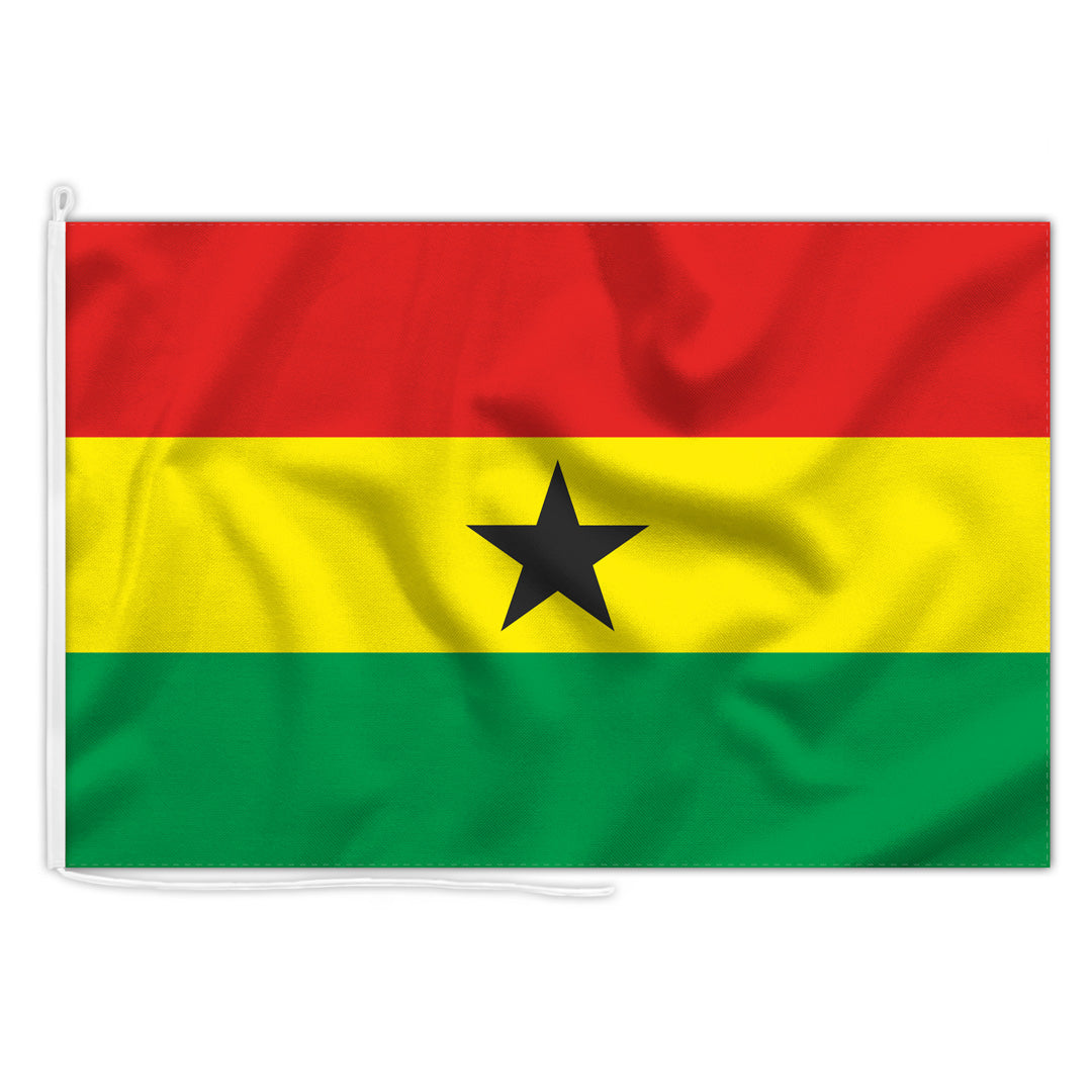 drapeau GHANA