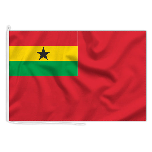 Bandiera Mercantile GHANA