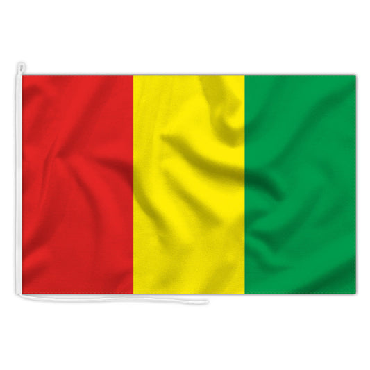 Bandiera GUINEA