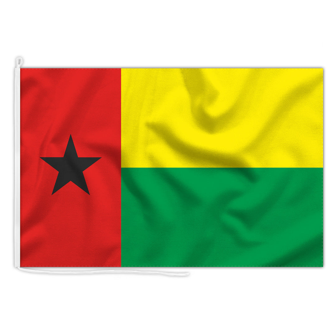 Bandiera GUINEA BISSAU