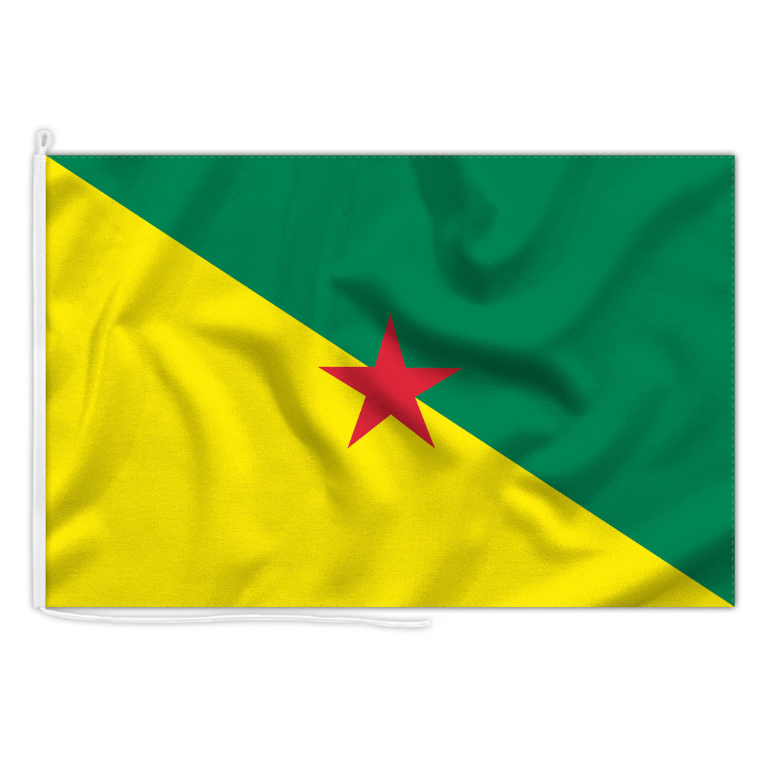 Bandiera GUYANA FRANCESE locale