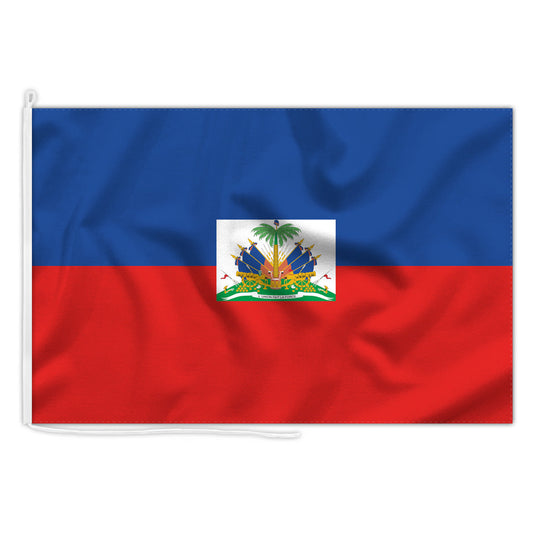 Bandiera HAITI