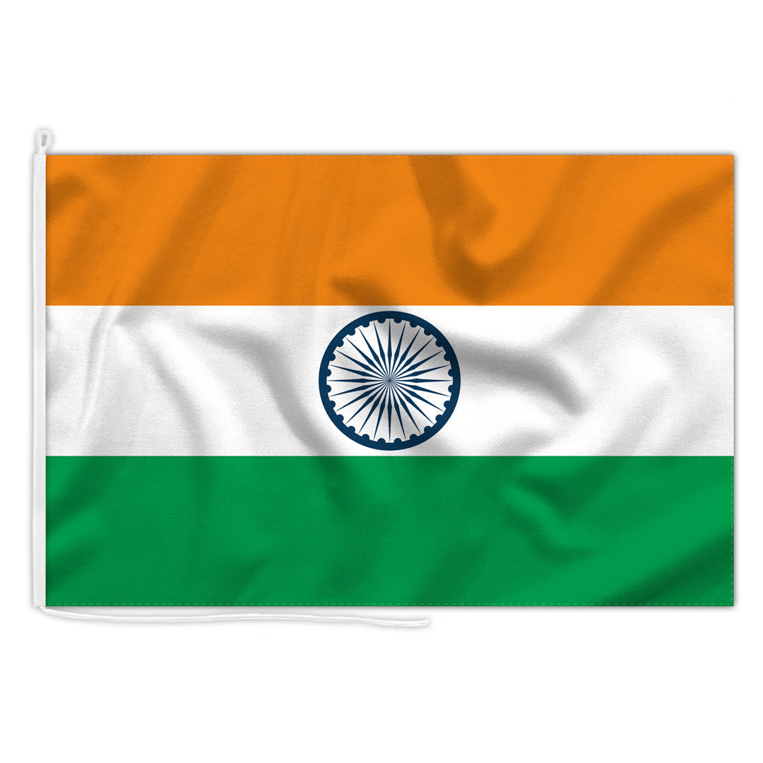 Bandiera INDIA